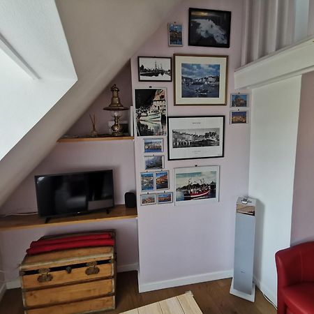 Ferienwohnung Phare Des Impressionnistes Honfleur Exterior foto